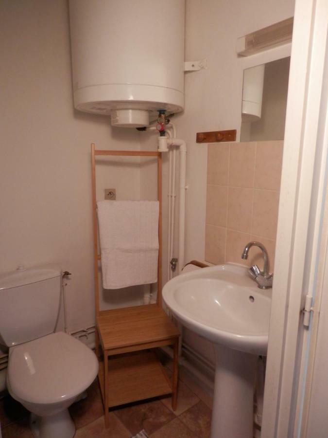 Apartament Couette Et Cafe Cyrano Bergerac Zewnętrze zdjęcie