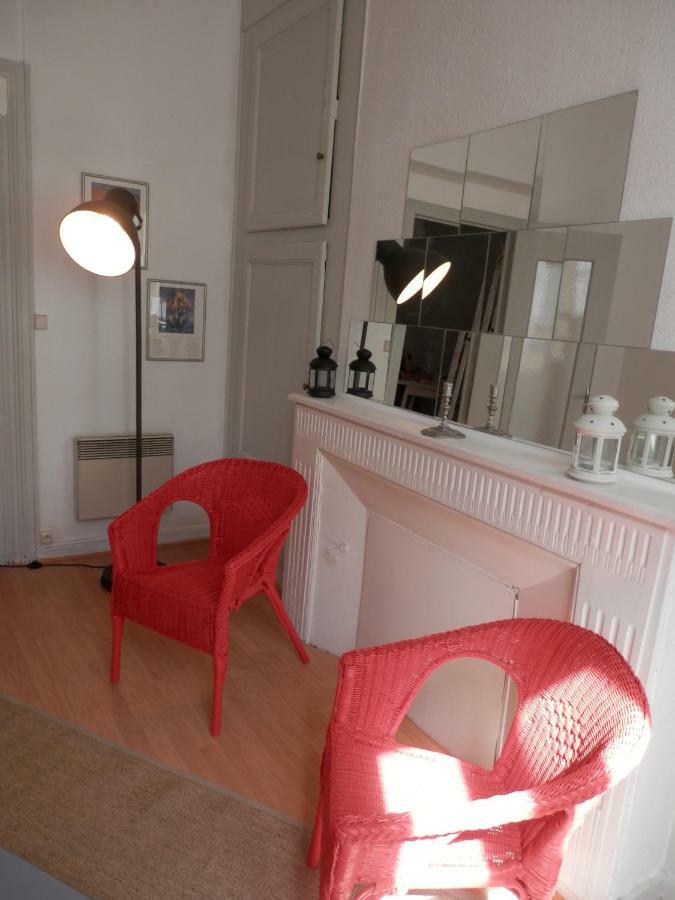Apartament Couette Et Cafe Cyrano Bergerac Zewnętrze zdjęcie